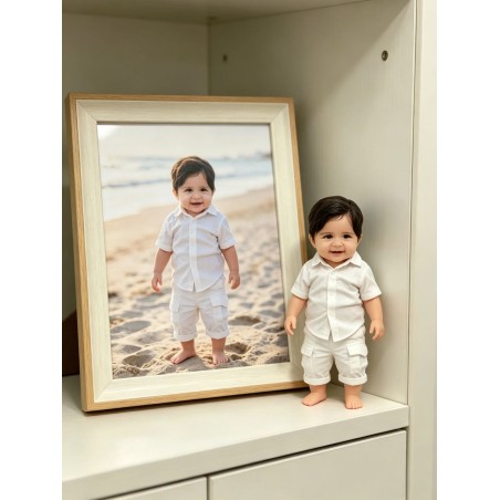 Custom 3D Print Figurines For Baby