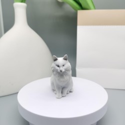 3-D Printed fury Friends