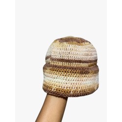 Crochet beanie