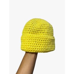 Crochet beanie