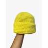 Crochet beanie
