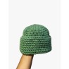 Crochet beanie
