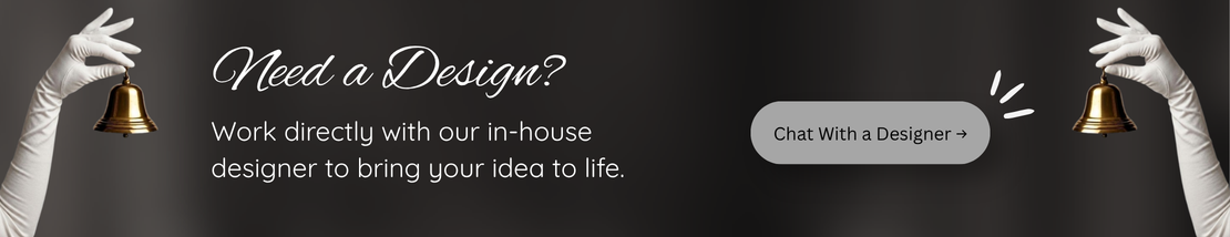 Link to chat with our in-house designer